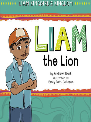 cover image of Liam the Lion